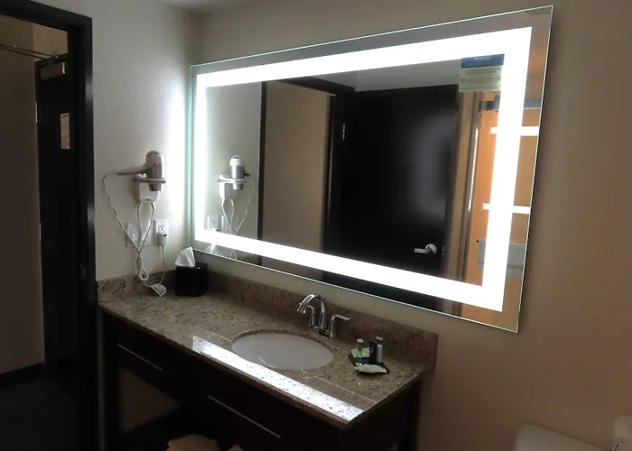 Mainstay Suites Denver International Airport